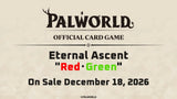 Palworld Official Card Game: Eternal Ascent Red・Green Trial Deck [TD03]