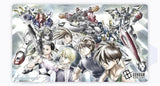 Gundam Card Game: Mobile Suit Gundam Wing (PB01) Playmat