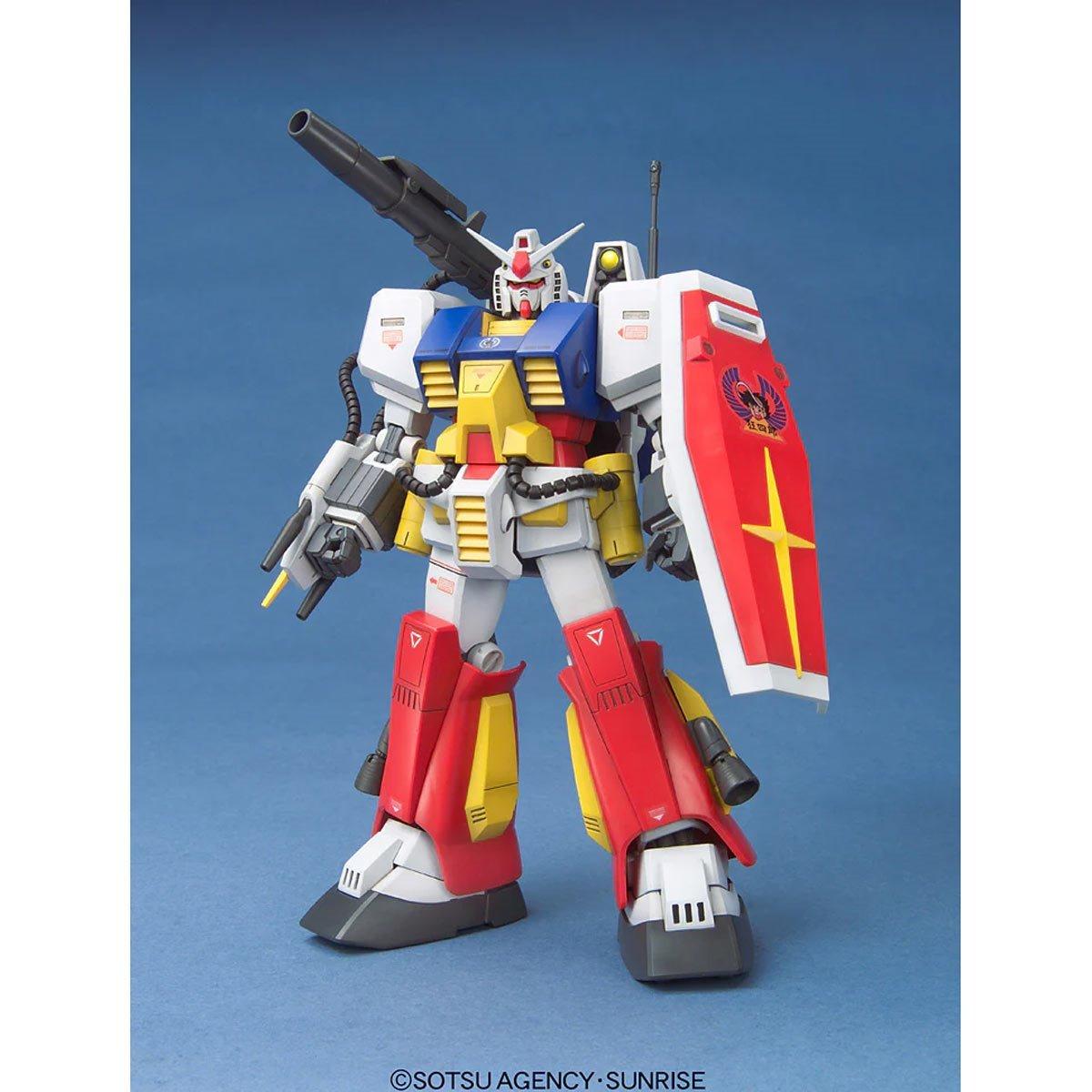 Bandai MG 1/100 PF-78-1 Perfect Gundam – Plamo-Kyoshiro Gunpla Model Kit