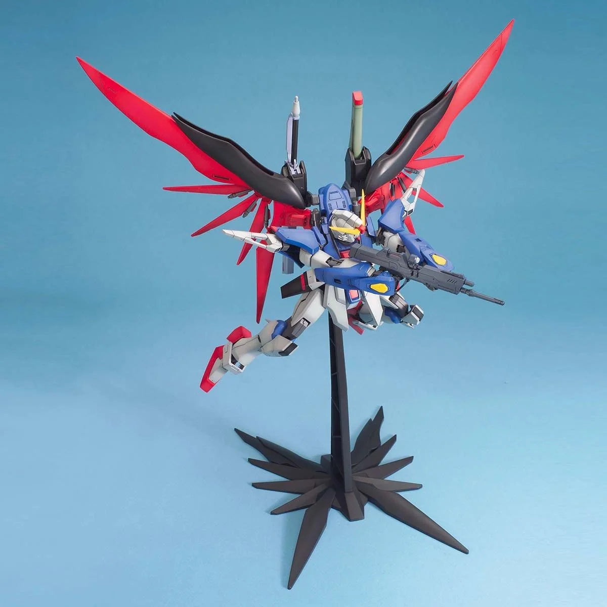 Bandai MG 1/100 ZGMF-X42S Destiny Gundam – Gundam SEED DESTINY Gunpla Model Kit