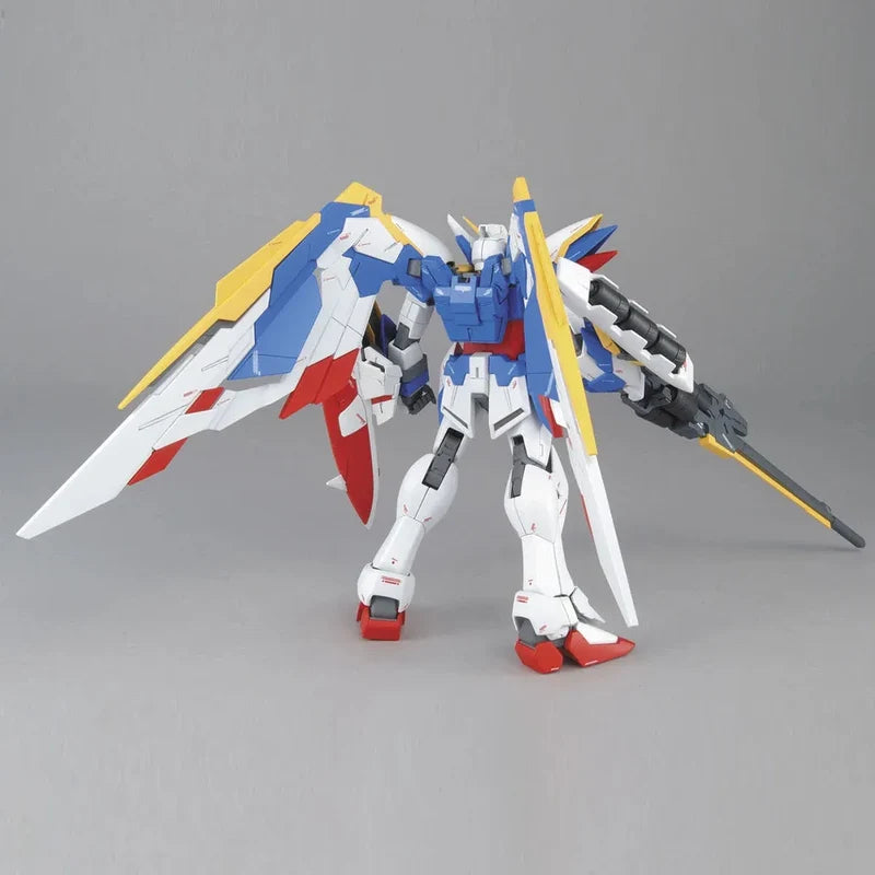 Bandai MG 1/100 XXXG-01W Wing Gundam EW – Gundam Wing Endless Waltz Gunpla