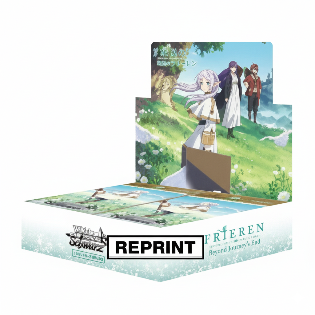 Frieren: Beyond Journey's End Booster Box [Second Edition]