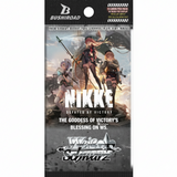 Goddess of Victory NIKKE Booster Pack -